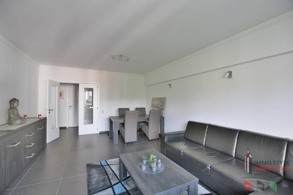 Appartement te  huur in Sint-Gillis 1060 1250.00€ 1 slaapkamers 70.00m² - Zoekertje 1408263