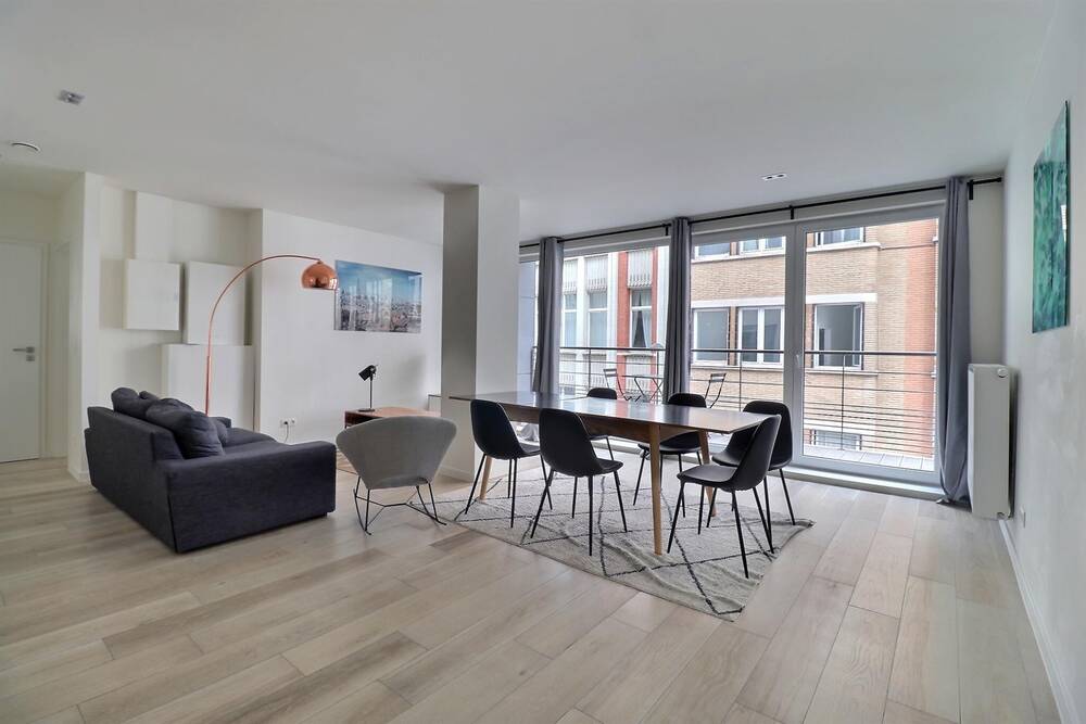 Appartement à louer à Bruxelles 1000 1750.00€ 2 chambres 100.00m² - annonce 1408552