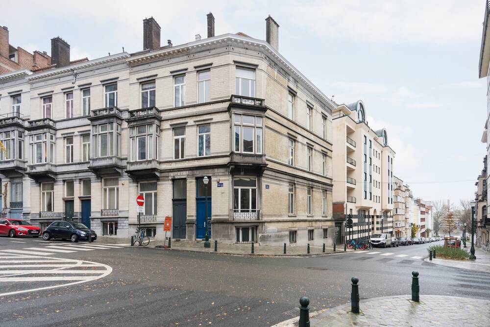 Appartement à vendre à Bruxelles 1000 495000.00€ 3 chambres 125.00m² - annonce 1408063