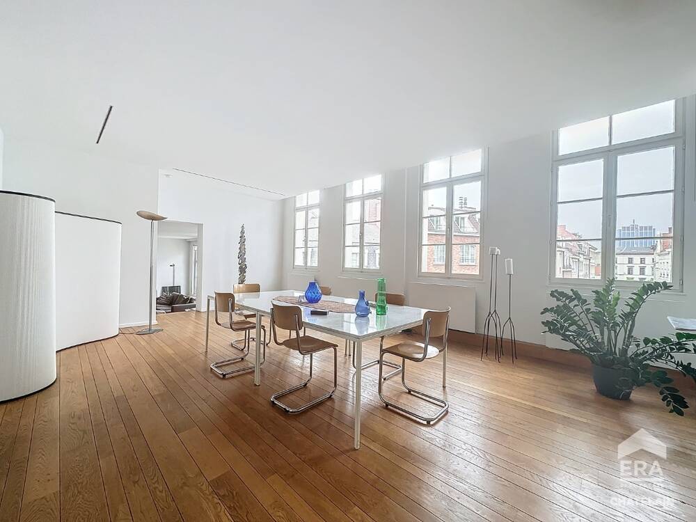 Appartement à louer à Bruxelles 1000 2750.00€ 3 chambres 300.00m² - annonce 1408065
