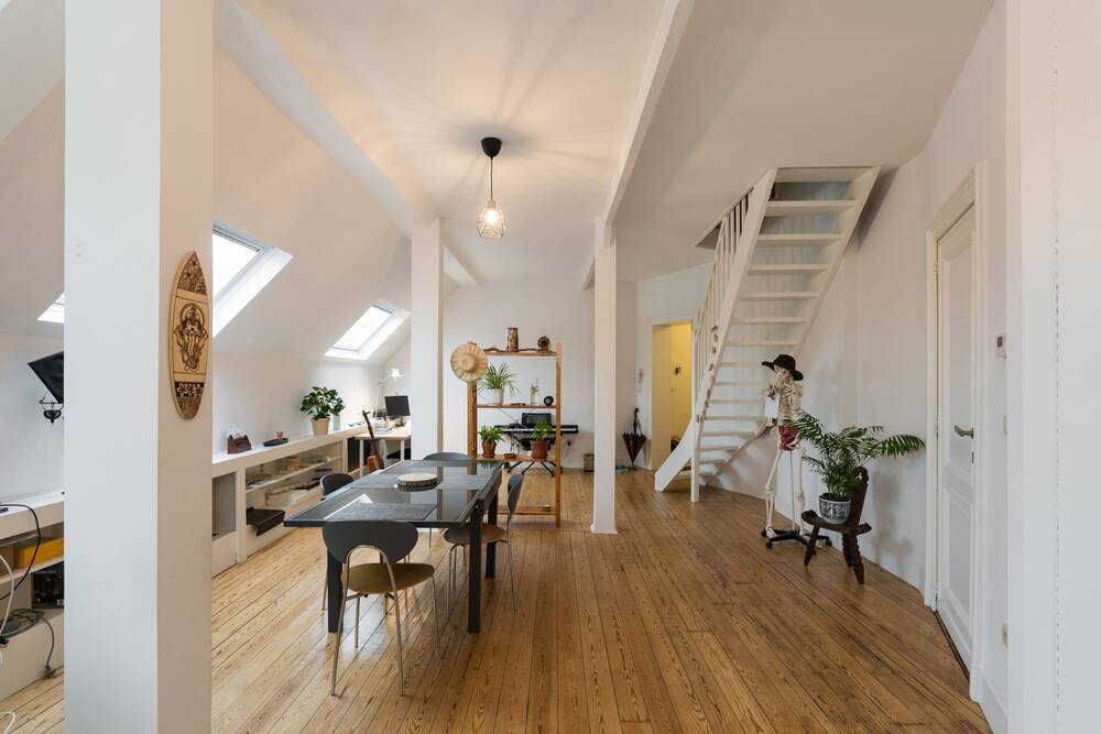 Appartement à vendre à Ixelles 1050 495000.00€ 3 chambres 125.00m² - annonce 1407154