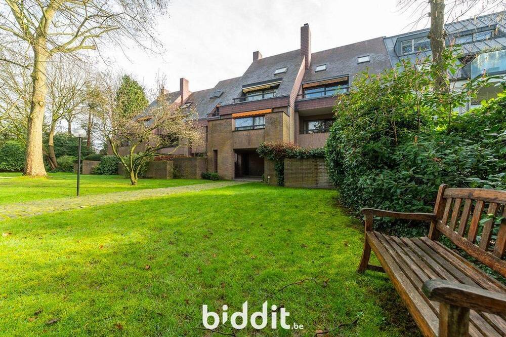 Appartement te  koop in Watermaal-Bosvoorde 1170 430000.00€ 3 slaapkamers m² - Zoekertje 1407915
