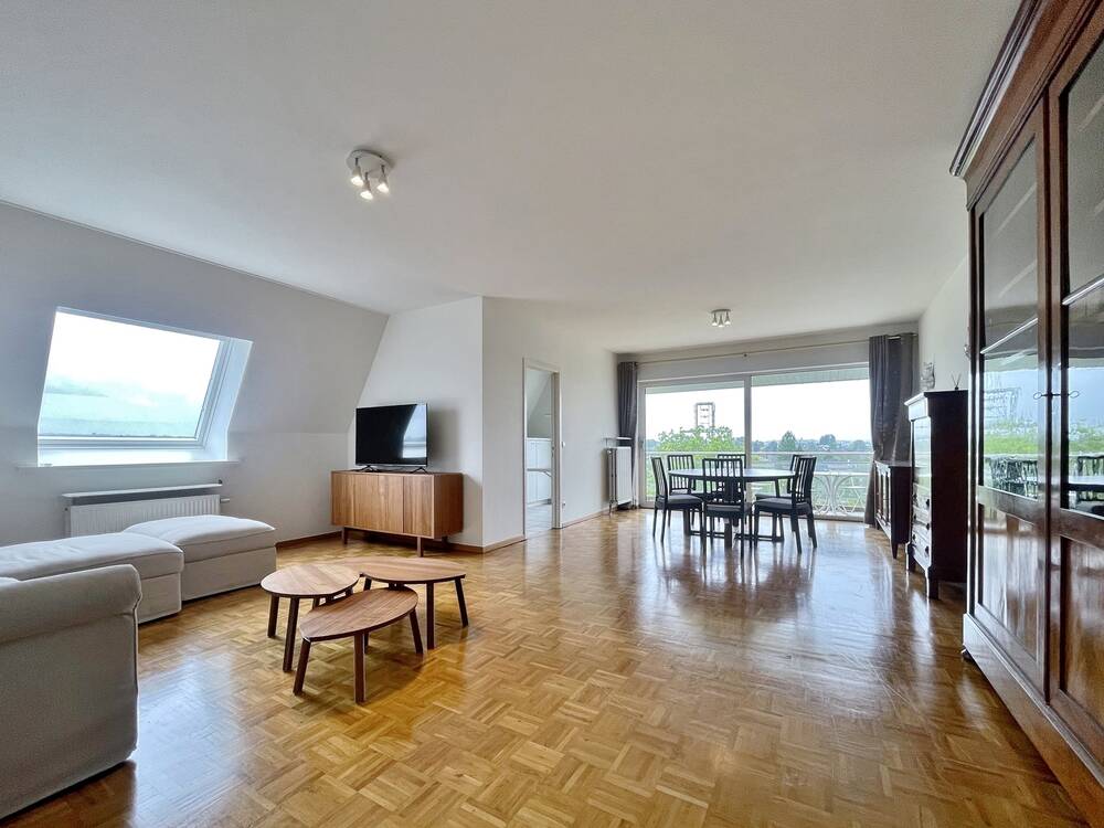 Appartement te  huur in Sint-Pieters-Woluwe 1150 1450.00€ 2 slaapkamers 100.00m² - Zoekertje 1408010