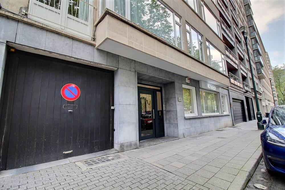 Appartement à vendre à Ixelles 1050 175000.00€ 1 chambres 48.00m² - annonce 1407356