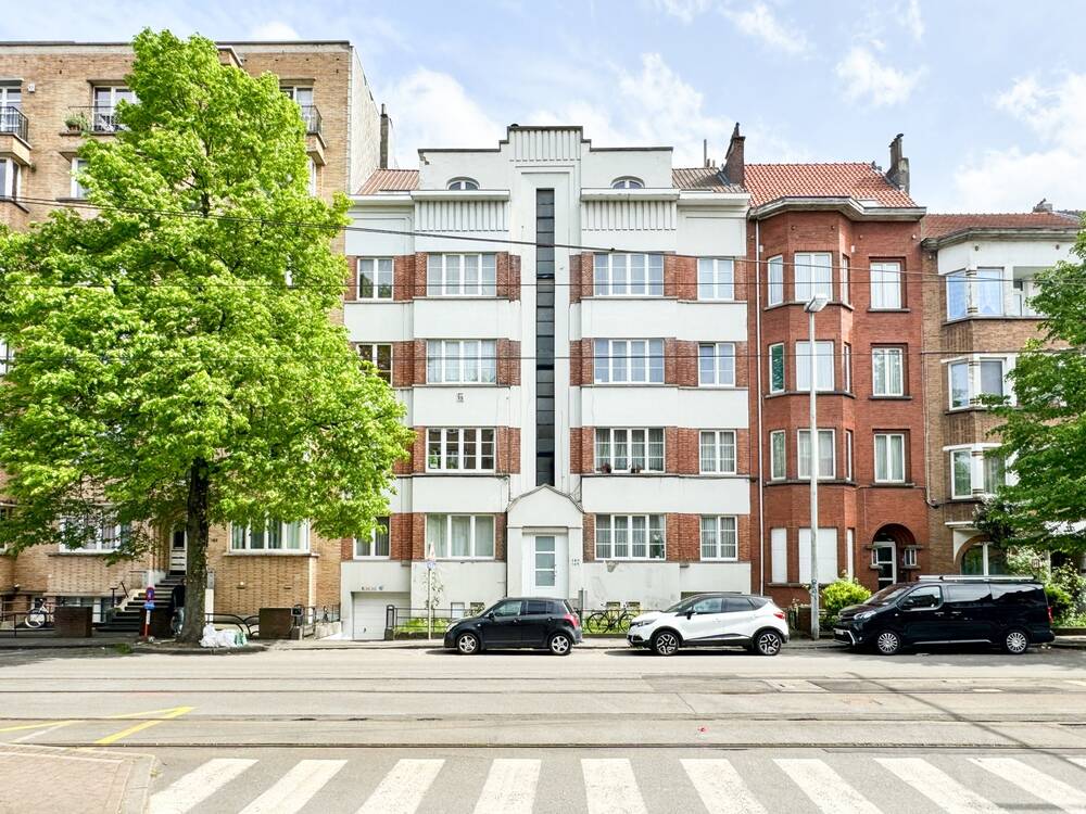 Appartement à vendre à Molenbeek-Saint-Jean 1080 225000.00€ 2 chambres 75.00m² - annonce 1407320
