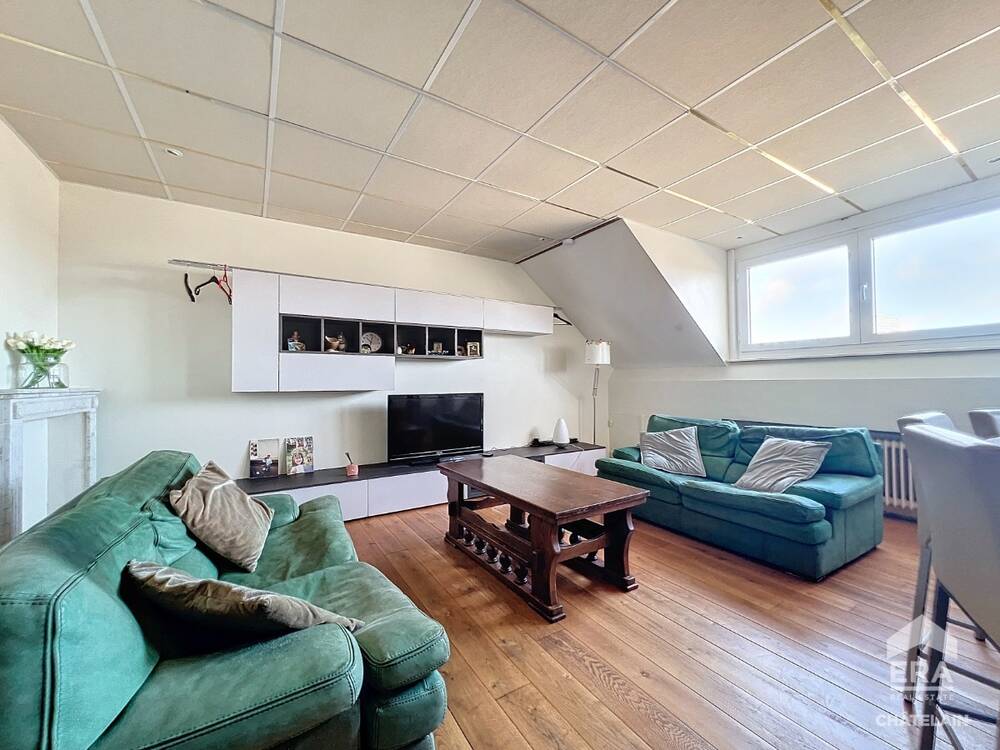 Appartement à vendre à Laeken 1020 249000.00€ 2 chambres 85.00m² - annonce 1410892