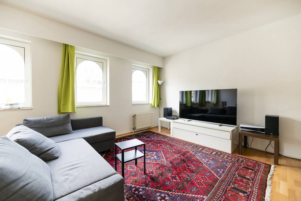Appartement à vendre à Bruxelles 1000 580000.00€ 2 chambres 120.00m² - annonce 1409208