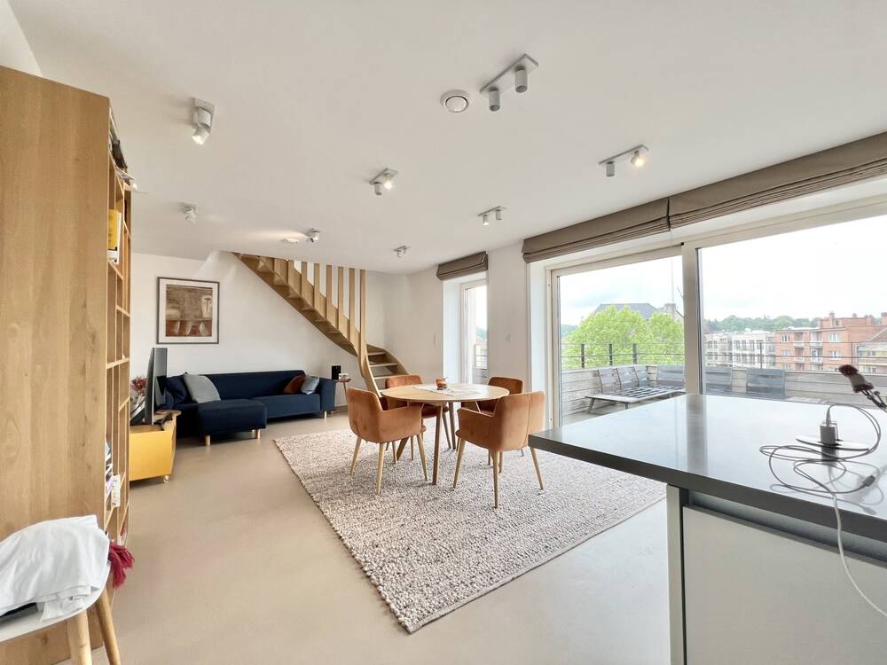 Appartement te  huur in Sint-Pieters-Woluwe 1150 1700.00€ 2 slaapkamers 100.00m² - Zoekertje 1410679