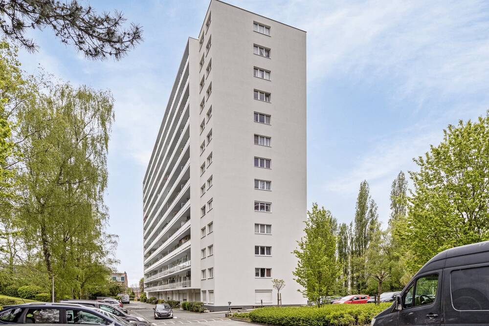 Appartement te  koop in Ukkel 1180 237000.00€ 2 slaapkamers 73.00m² - Zoekertje 1409949