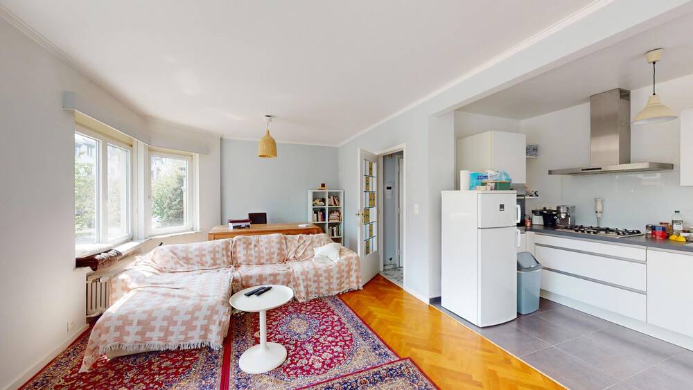 Appartement te  koop in Sint-Lambrechts-Woluwe 1200 260000.00€ 2 slaapkamers 70.00m² - Zoekertje 1410384