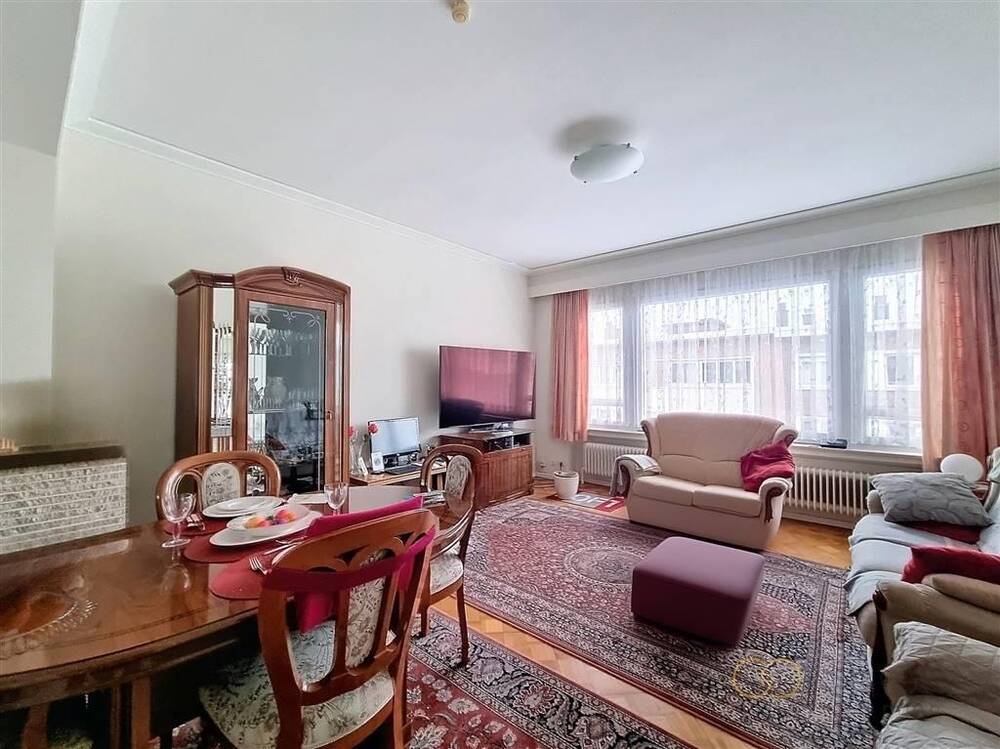 Appartement à louer à Ixelles 1050 1200.00€ 2 chambres 95.00m² - annonce 1410665