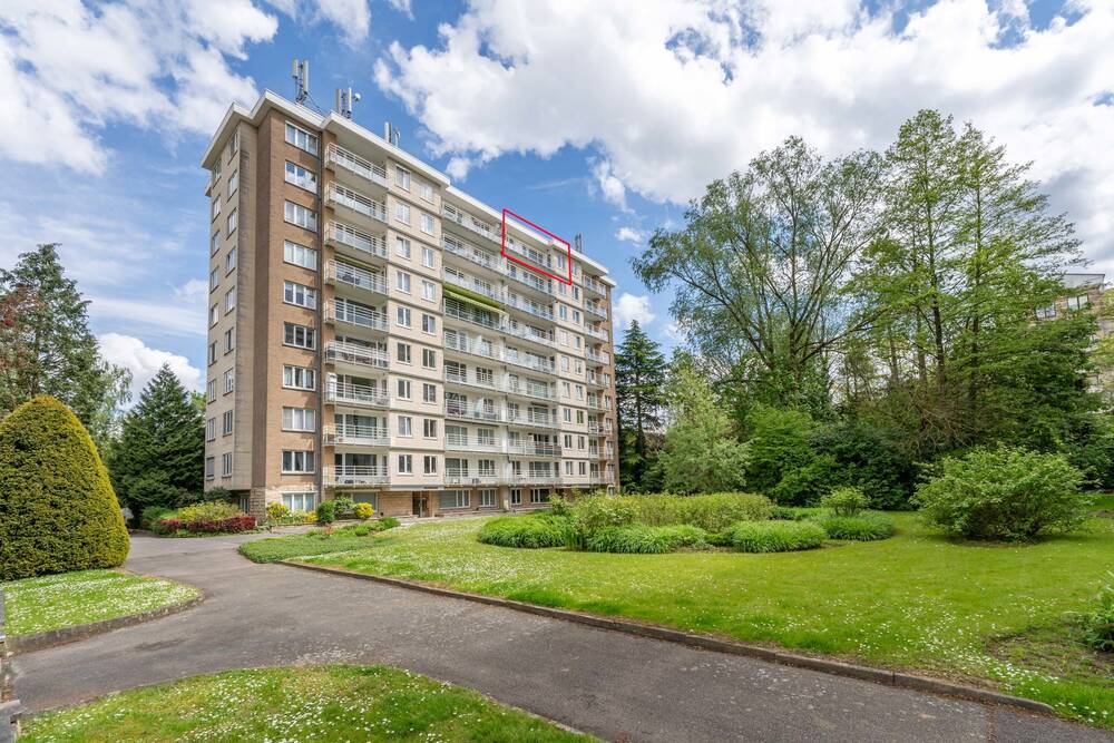 Appartement te  koop in Ukkel 1180 350000.00€ 2 slaapkamers 120.00m² - Zoekertje 1410463