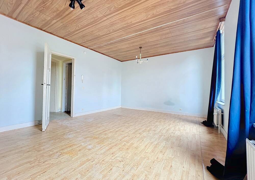 Appartement te  koop in Laken 1020 165000.00€ 2 slaapkamers 80.00m² - Zoekertje 1411475