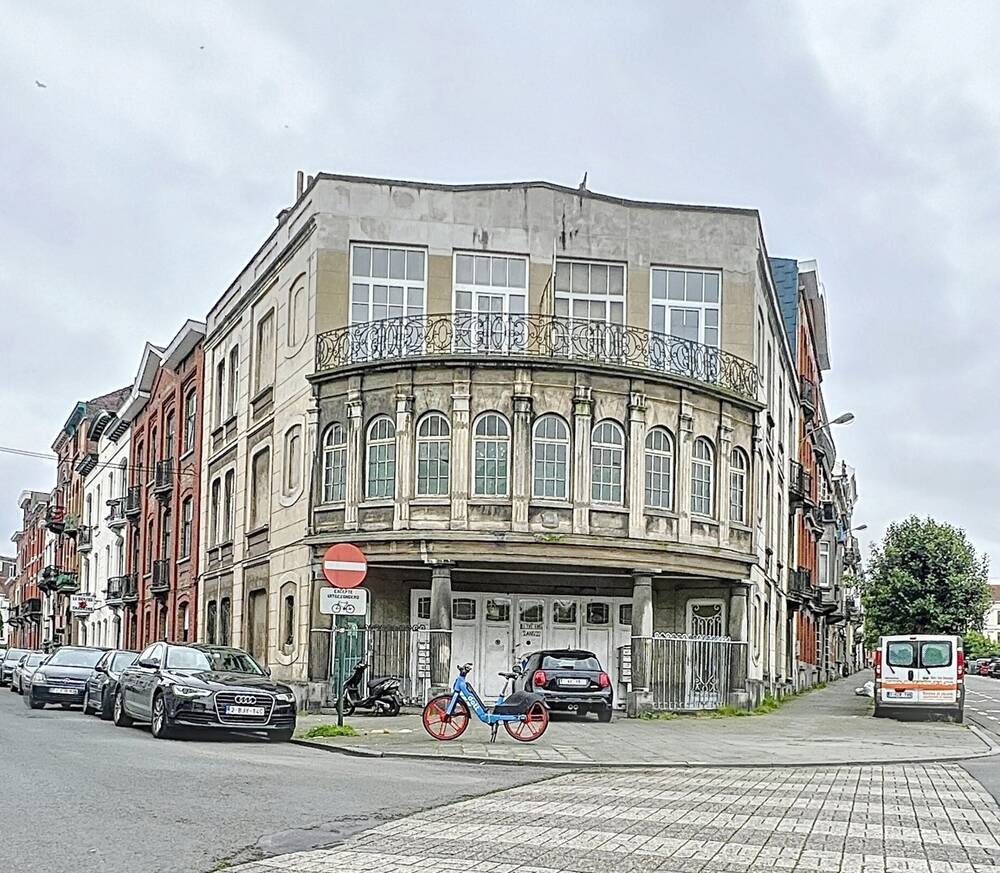 Appartement à vendre à Laeken 1020 149000.00€ 1 chambres 75.00m² - annonce 1411383