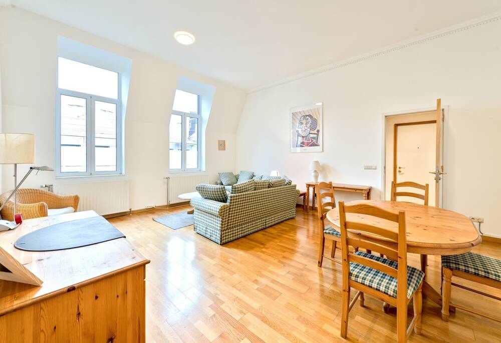 Appartement te  koop in Brussel 1000 225000.00€ 0 slaapkamers 51.00m² - Zoekertje 1411346