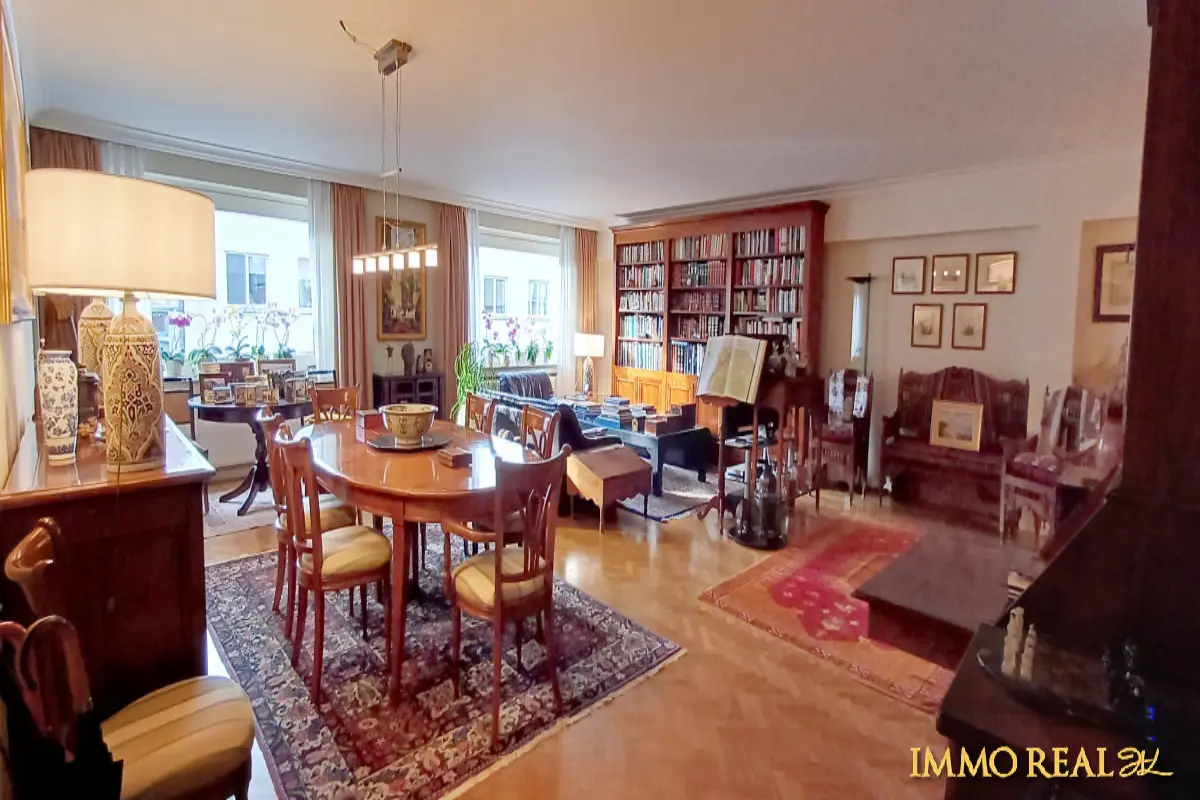 Appartement à  à Woluwe-Saint-Pierre 1150 695000.00€ 3 chambres 178.00m² - annonce 568664