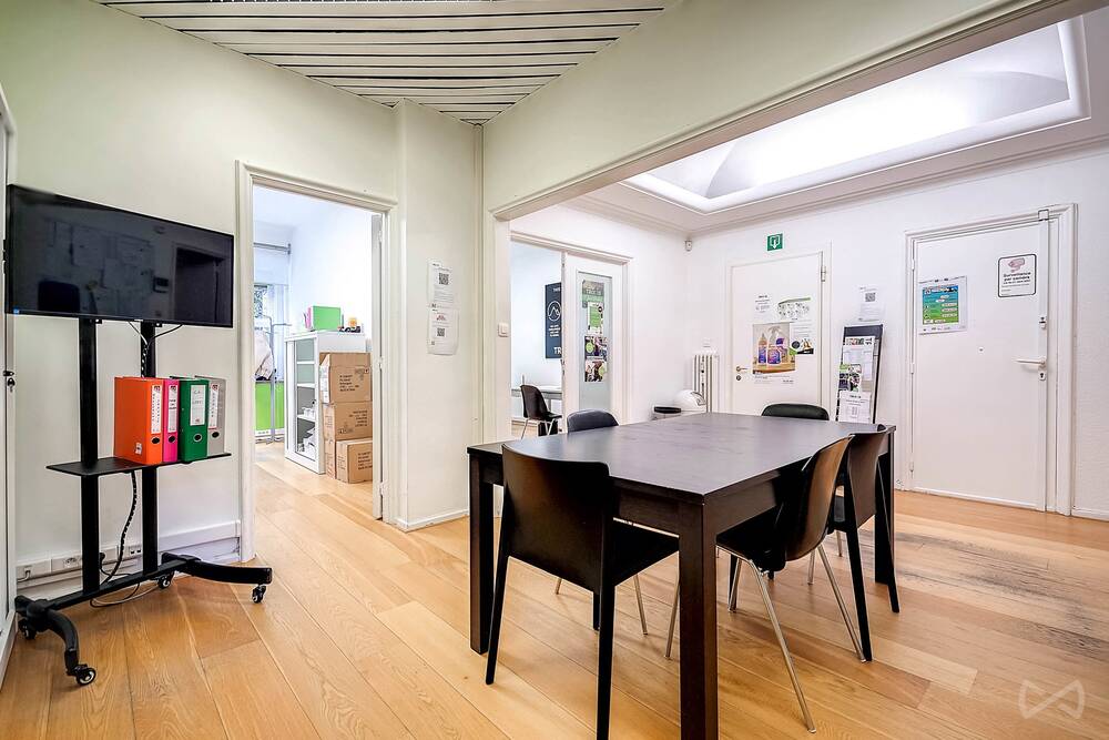 Appartement te  koop in Brussel 1000 349000.00€ 3 slaapkamers 120.00m² - Zoekertje 1411395