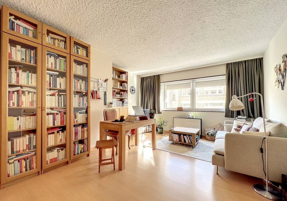 Appartement te  koop in Oudergem 1160 265000.00€ 2 slaapkamers 78.00m² - Zoekertje 1411518