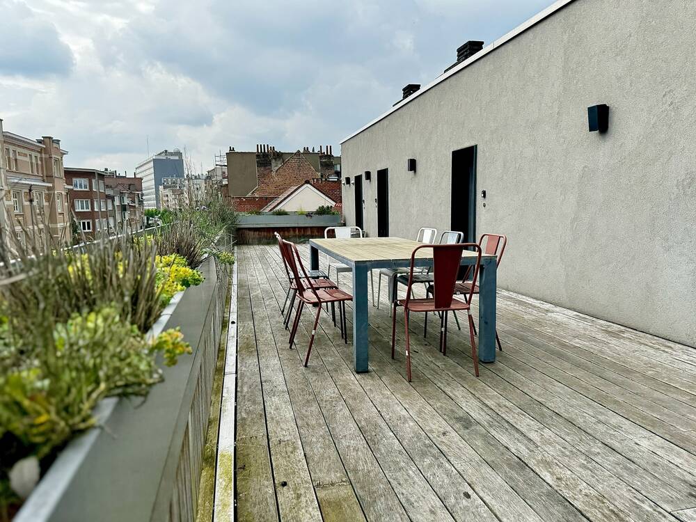Appartement à vendre à Ixelles 1050 175000.00€ 1 chambres 20.00m² - annonce 1412167