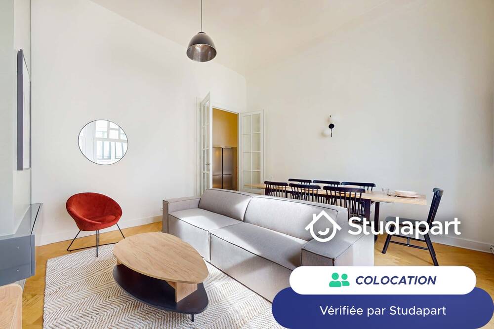 Kot à louer à Ixelles 1050 855.00€ 1 chambres 10.00m² - annonce 567031