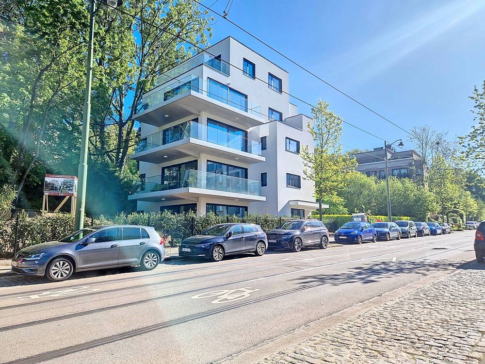 Appartement te  koop in Ukkel 1180 715000.00€ 3 slaapkamers 145.00m² - Zoekertje 1412512