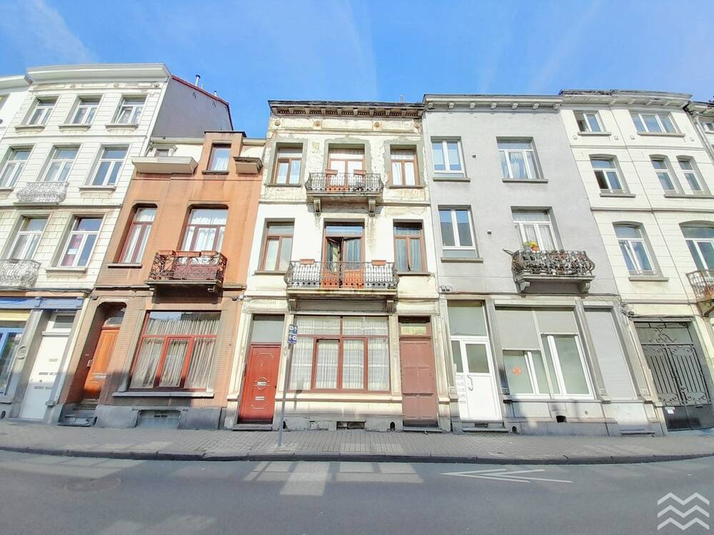 Maison à vendre à Ixelles 1050 750000.00€ 5 chambres 302.00m² - annonce 1411828