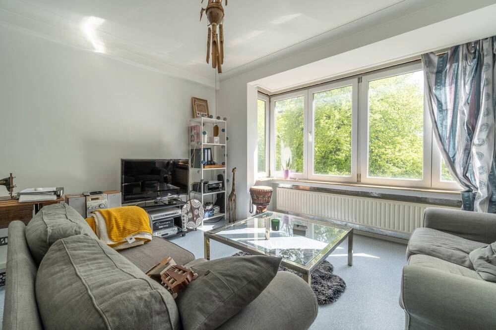 Appartement te  koop in Anderlecht 1070 240000.00€ 2 slaapkamers 80.00m² - Zoekertje 1411813