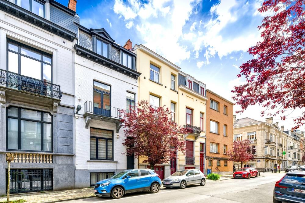 Maison à vendre à Ixelles 1050 1100000.00€ 3 chambres 241.00m² - annonce 1413774
