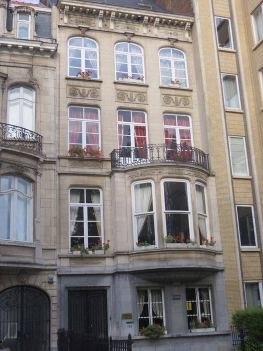 Appartement te  huur in Sint-Pieters-Woluwe 1150 2600.00€ 2 slaapkamers 134.00m² - Zoekertje 1414844