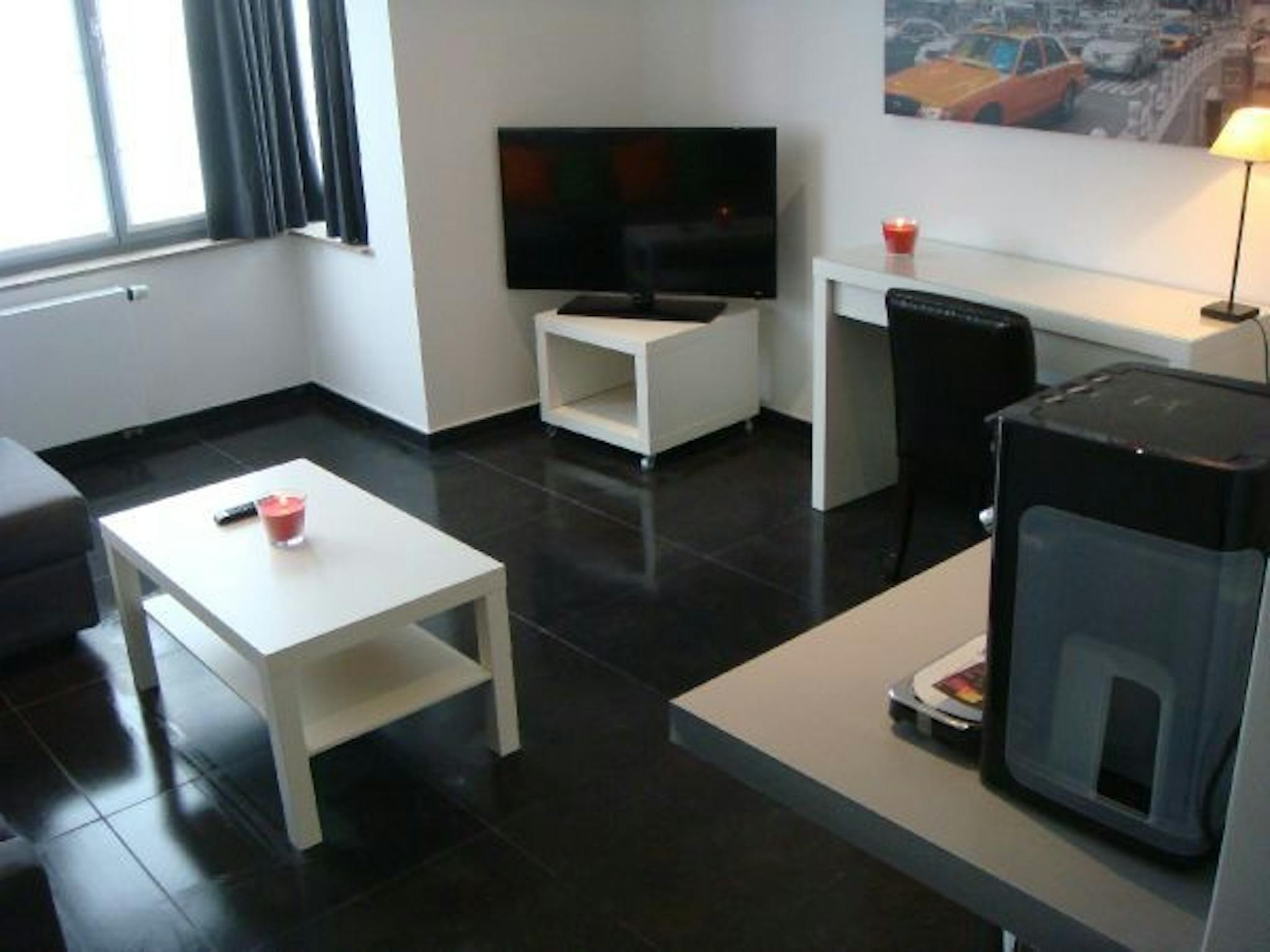 Appartement à louer à Etterbeek 1040 695.00€ 1 chambres 35.00m² - annonce 1416262