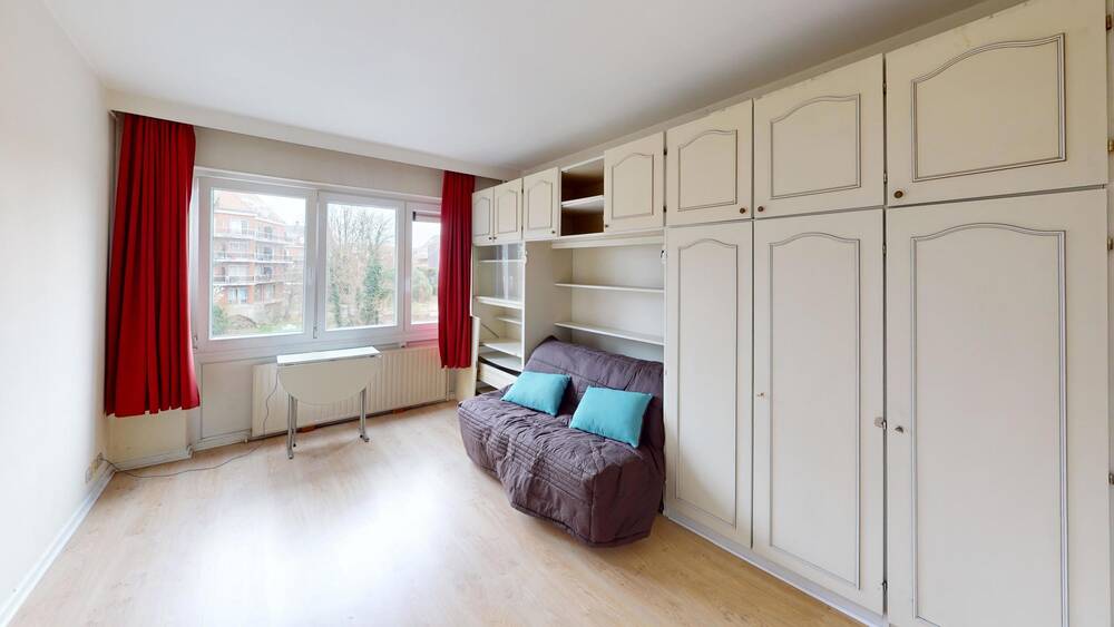 Appartement te  koop in Sint-Lambrechts-Woluwe 1200 139000.00€ 0 slaapkamers 22.00m² - Zoekertje 1414436
