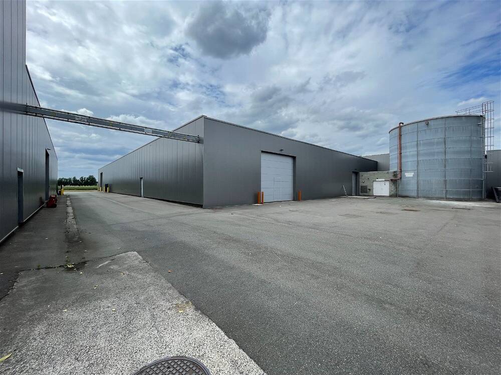 Bâtiment industriel à louer à Waregem 8790 790.00€  chambres 150.00m² - annonce 1416097