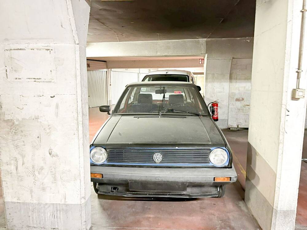 Parking / garage à louer à Bruxelles 1000 100.00€  chambres 15.00m² - annonce 1414473
