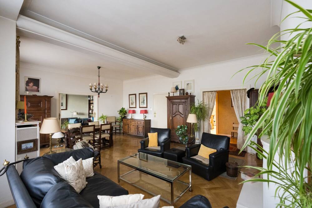 Appartement te  koop in Schaarbeek 1030 475000.00€ 3 slaapkamers 153.00m² - Zoekertje 1417665