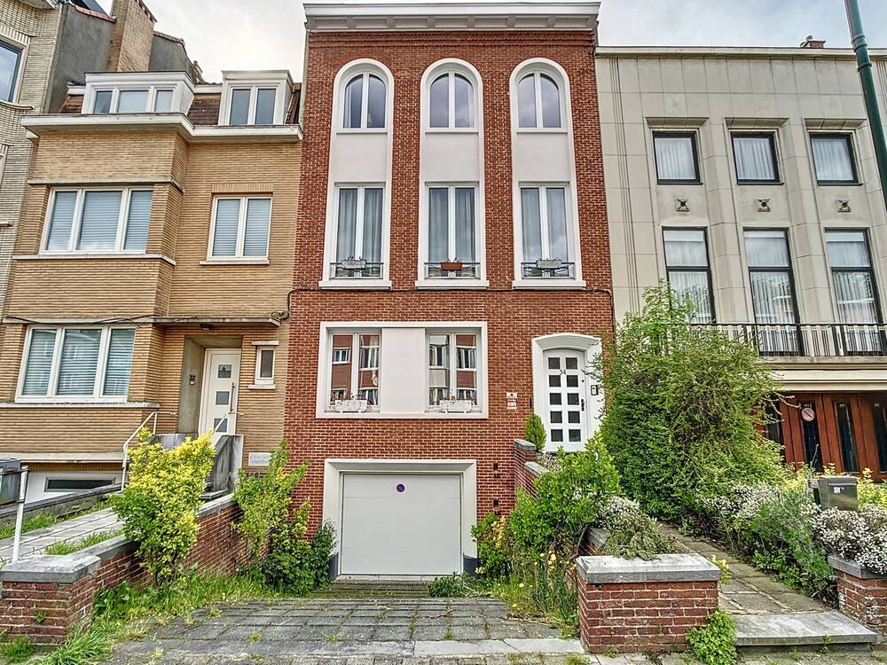 Maison à vendre à Laeken 1020 689000.00€ 4 chambres 250.00m² - annonce 1416514