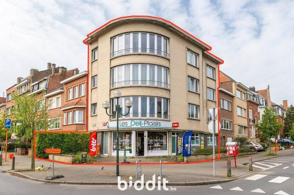 Appartement te  koop in Sint-Lambrechts-Woluwe 1200 125000.00€ 2 slaapkamers m² - Zoekertje 1418454