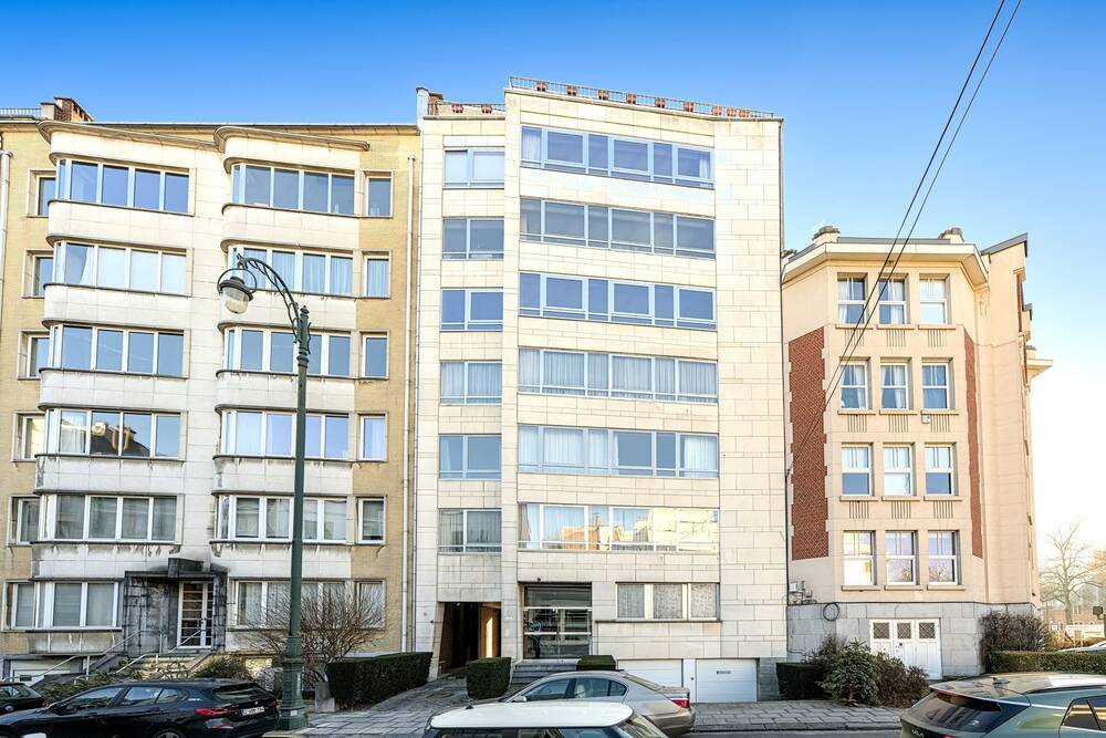 Appartement à vendre à Bruxelles 1000 595000.00€ 3 chambres 180.00m² - annonce 1419226