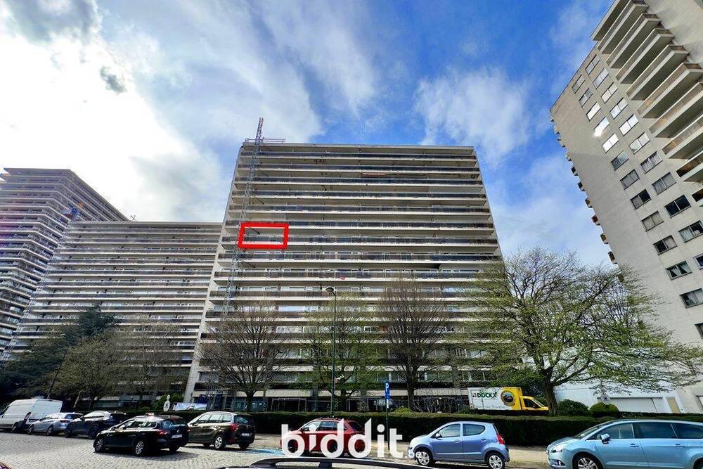 Appartement te  koop in Brussel 1000 70000.00€  slaapkamers m² - Zoekertje 1418442