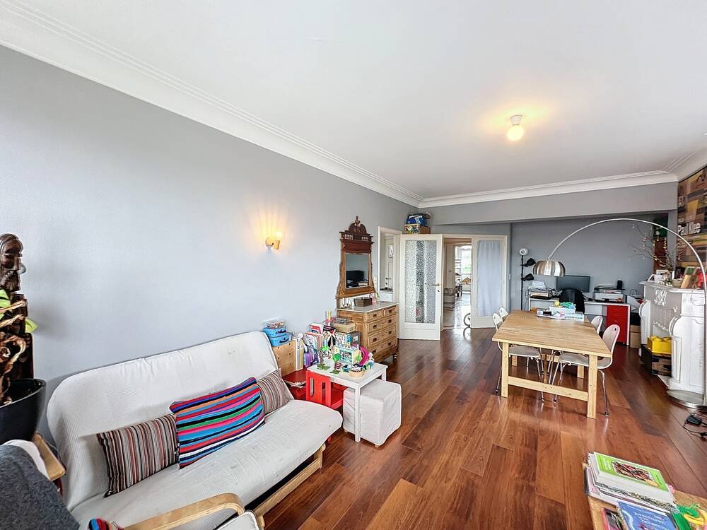 Appartement te  huur in Sint-Gillis 1060 0.00€ 2 slaapkamers 95.00m² - Zoekertje 1418824