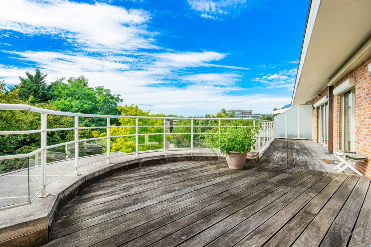 Penthouse te  koop in Elsene 1050 1299000.00€ 4 slaapkamers 260.00m² - Zoekertje 69434