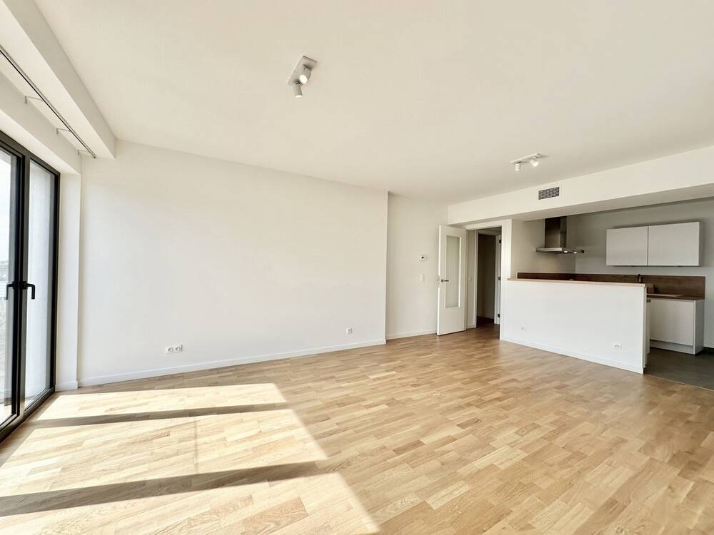 Appartement te  huur in Schaarbeek 1030 1400.00€ 2 slaapkamers 97.00m² - Zoekertje 1418492