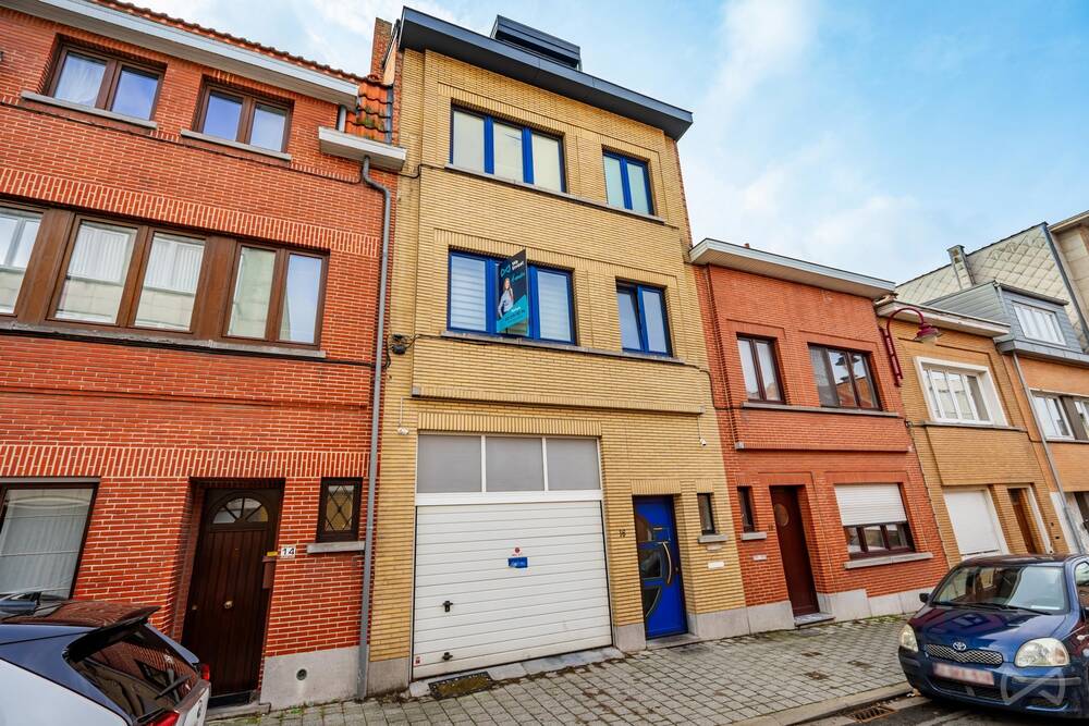 Huis te  koop in Sint-Agatha-Berchem 1082 579000.00€ 5 slaapkamers 260.00m² - Zoekertje 1418657