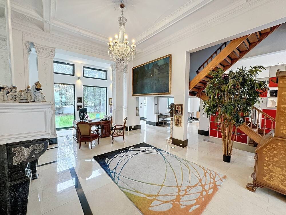 Immeuble mixte à vendre à Uccle 1180 1900000.00€ 4 chambres 600.00m² - annonce 71244