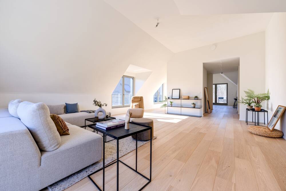 Appartement te  koop in Ukkel 1180 865000.00€ 3 slaapkamers 220.00m² - Zoekertje 1420624