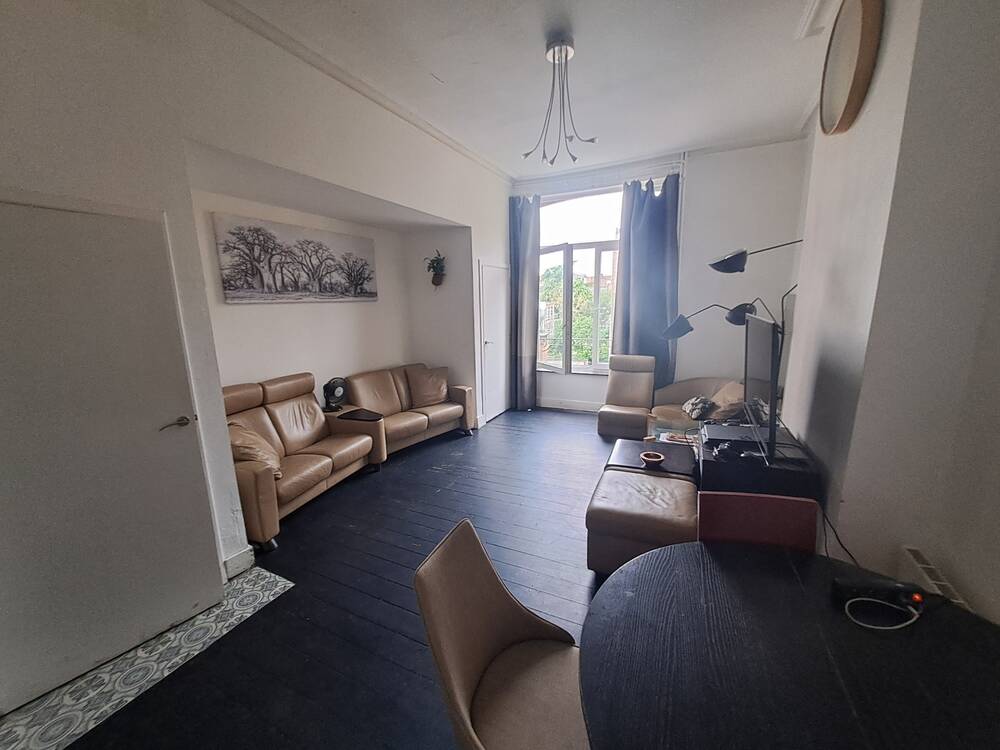 Appartement à louer à Ixelles 1050 1200.00€ 2 chambres 60.00m² - annonce 1420016