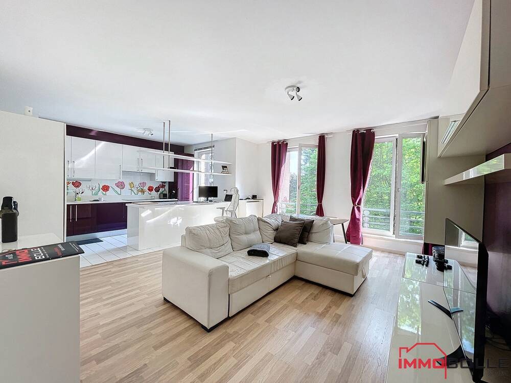 Appartement à louer à Ixelles 1050 1200.00€ 1 chambres 77.00m² - annonce 1420161