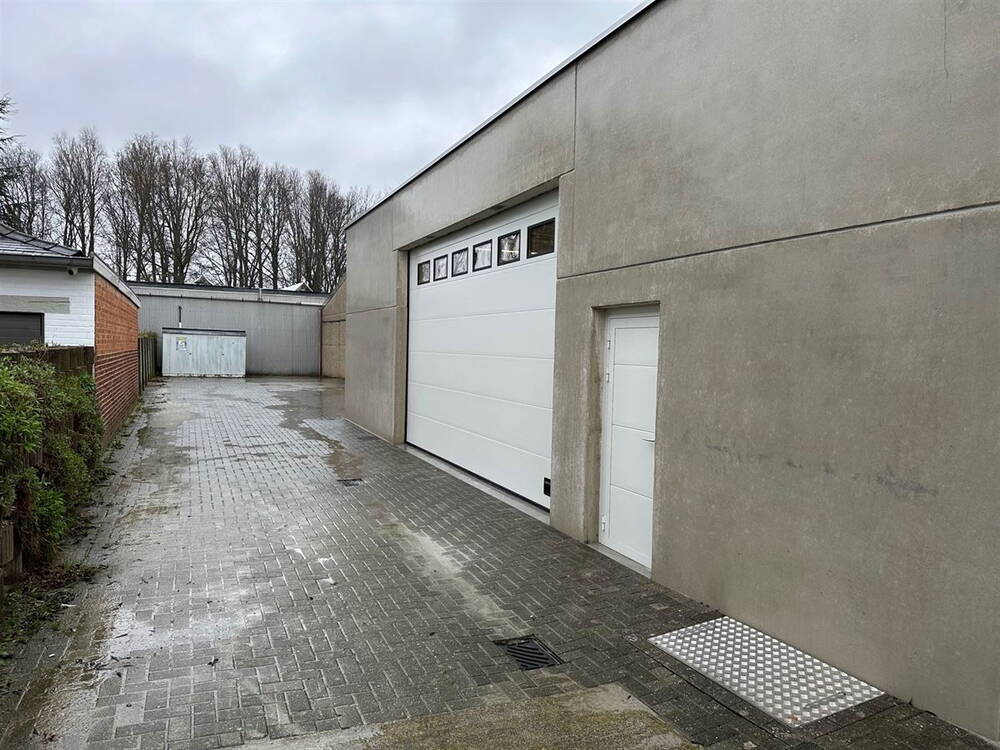 Immeuble de rapport - Immeuble à appartement à louer à Ninove 9400 1500.00€ chambres 313.00m² - annonce 279375