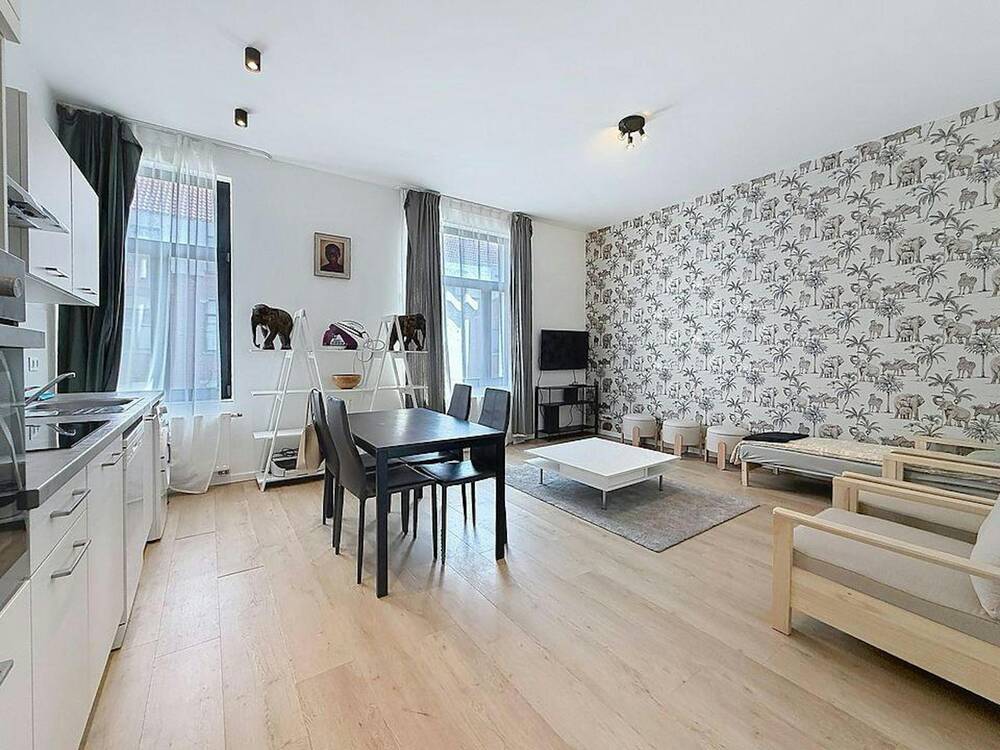 Appartement à louer à Anderlecht 1070 1700.00€ 1 chambres 95.00m² - annonce 87896