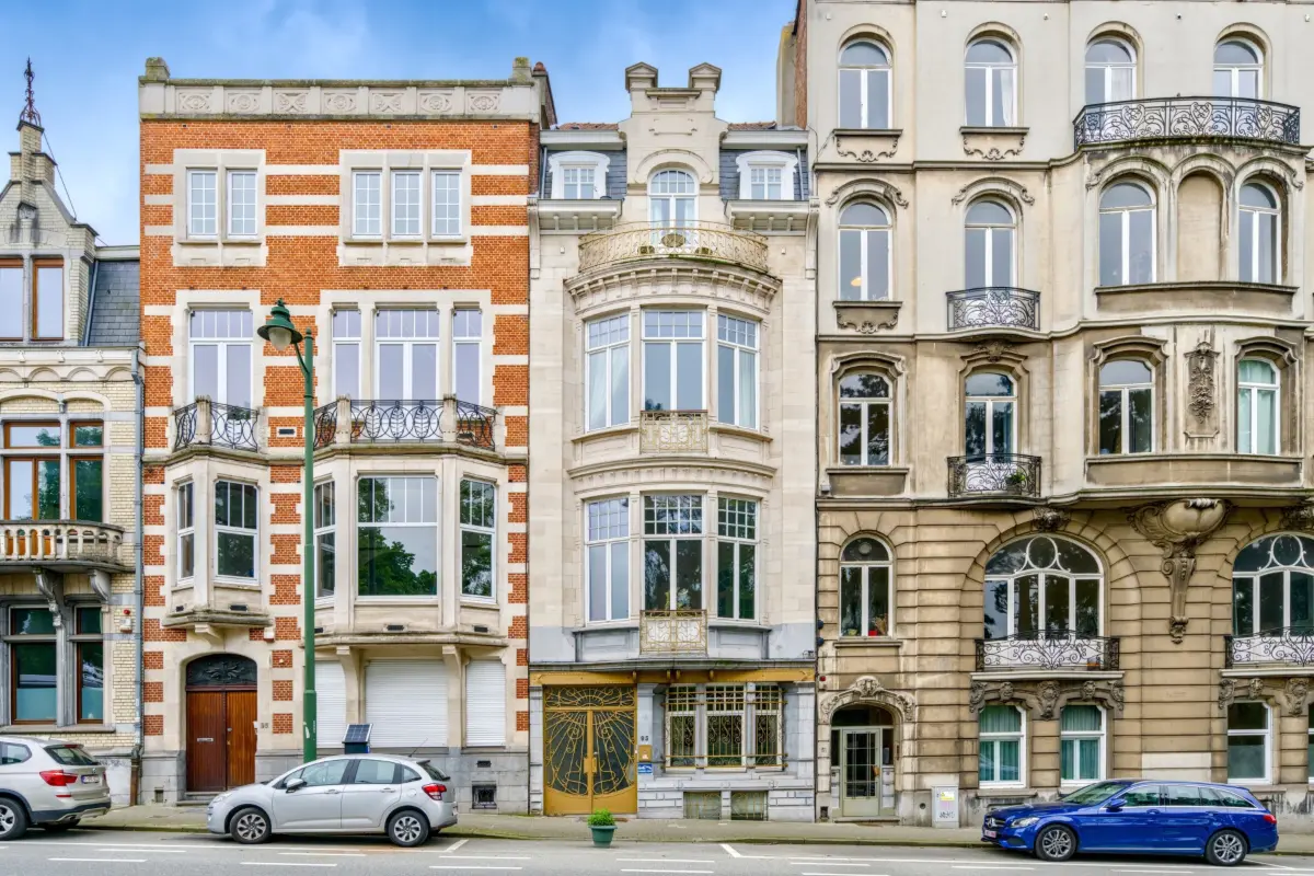 Maison à vendre à Forest 1190 1695000.00€ 7 chambres 432.00m² - annonce 77870