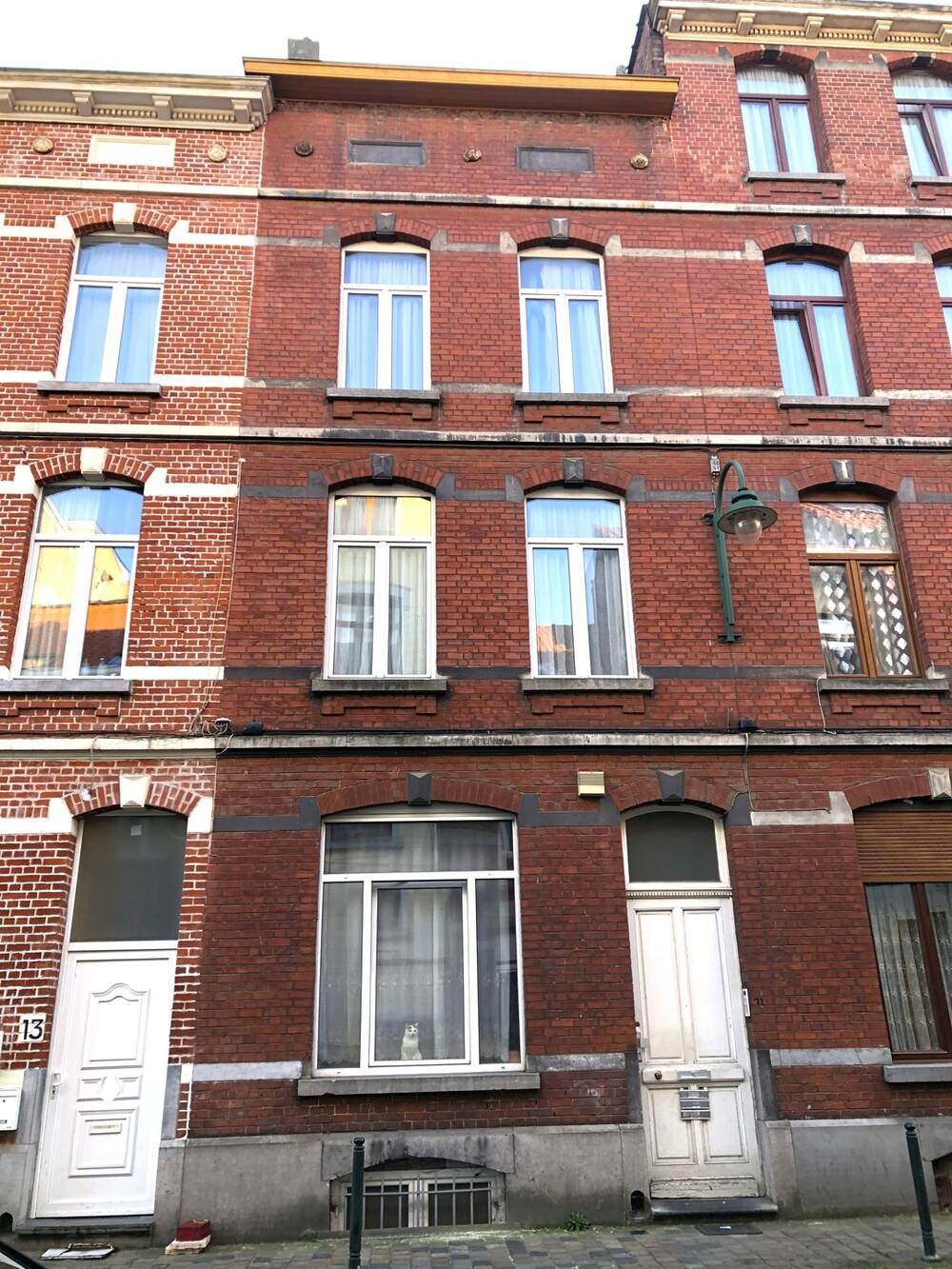 Immeuble mixte à vendre à Molenbeek-Saint-Jean 1080 499000.00€ chambres m² - annonce 76668